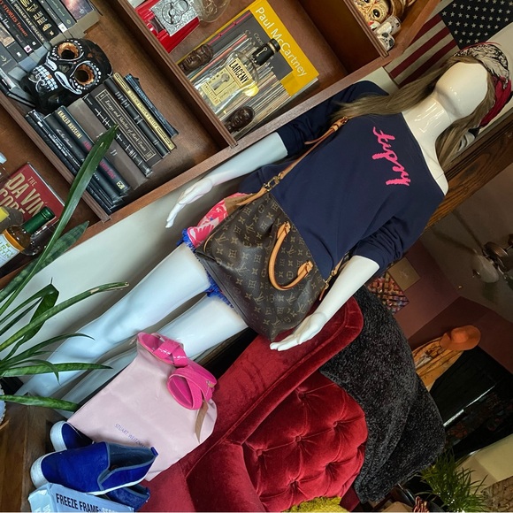 SOLD Authentic Louis Vuitton Monogram Turenne MM Purse Crossbody Pocketbook - Picture 8 of 13